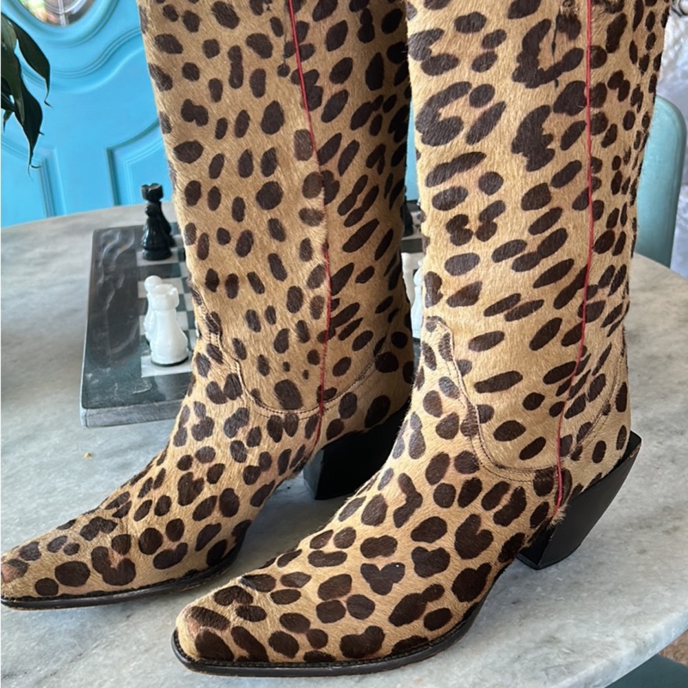 Women’s Italian Cowboy Boots